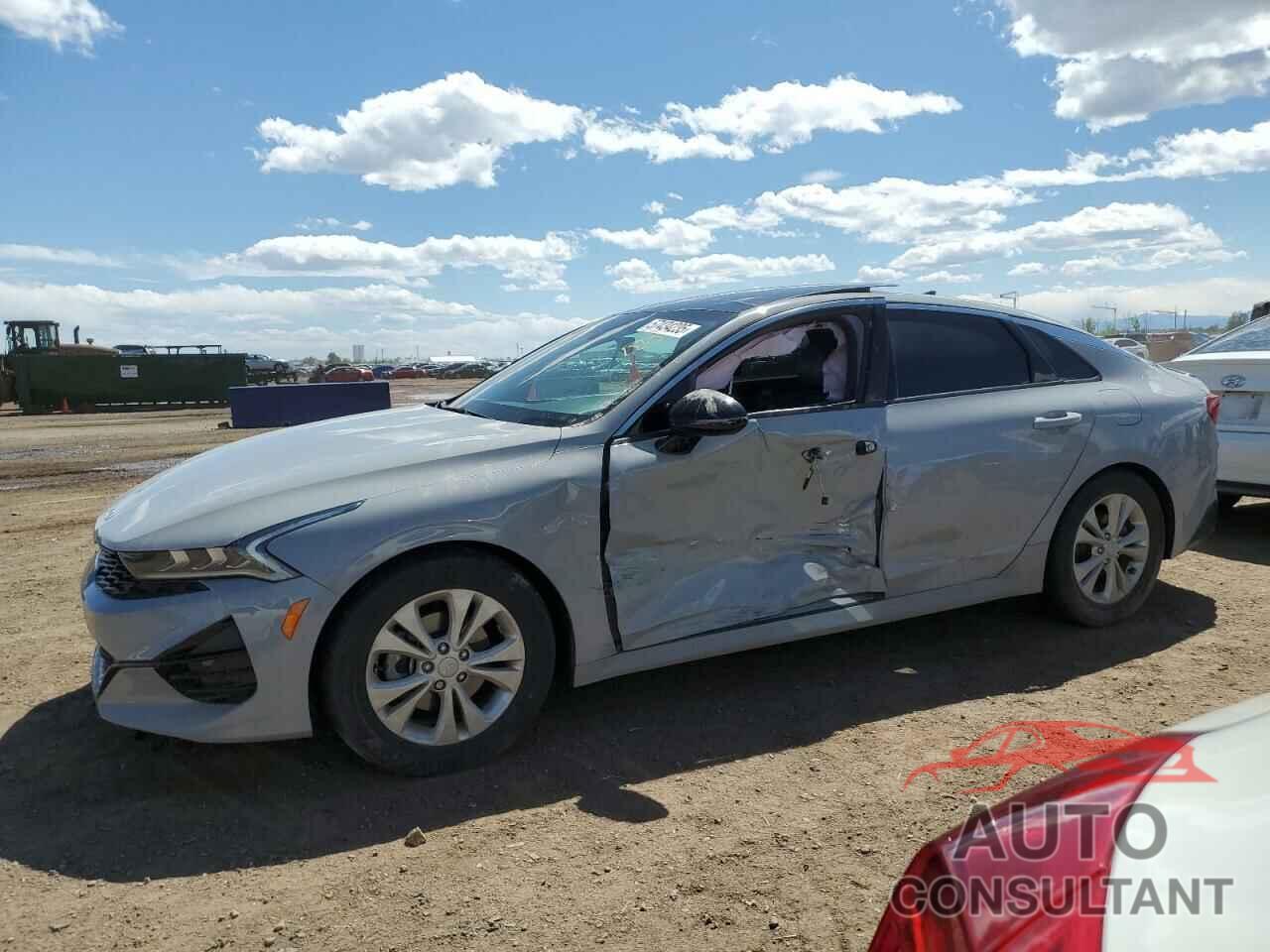 KIA K5 2022 - 5XXG64J25NG109029