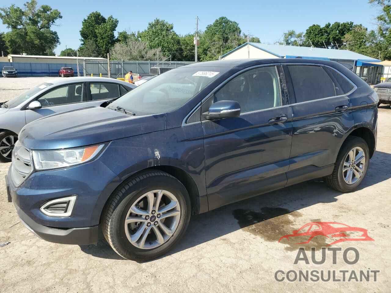 FORD EDGE 2017 - 2FMPK3J92HBB27698