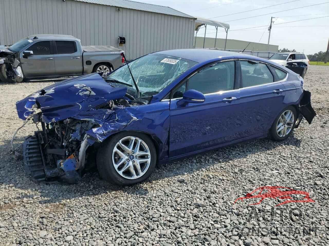 FORD FUSION 2015 - 1FA6P0HD2F5129761