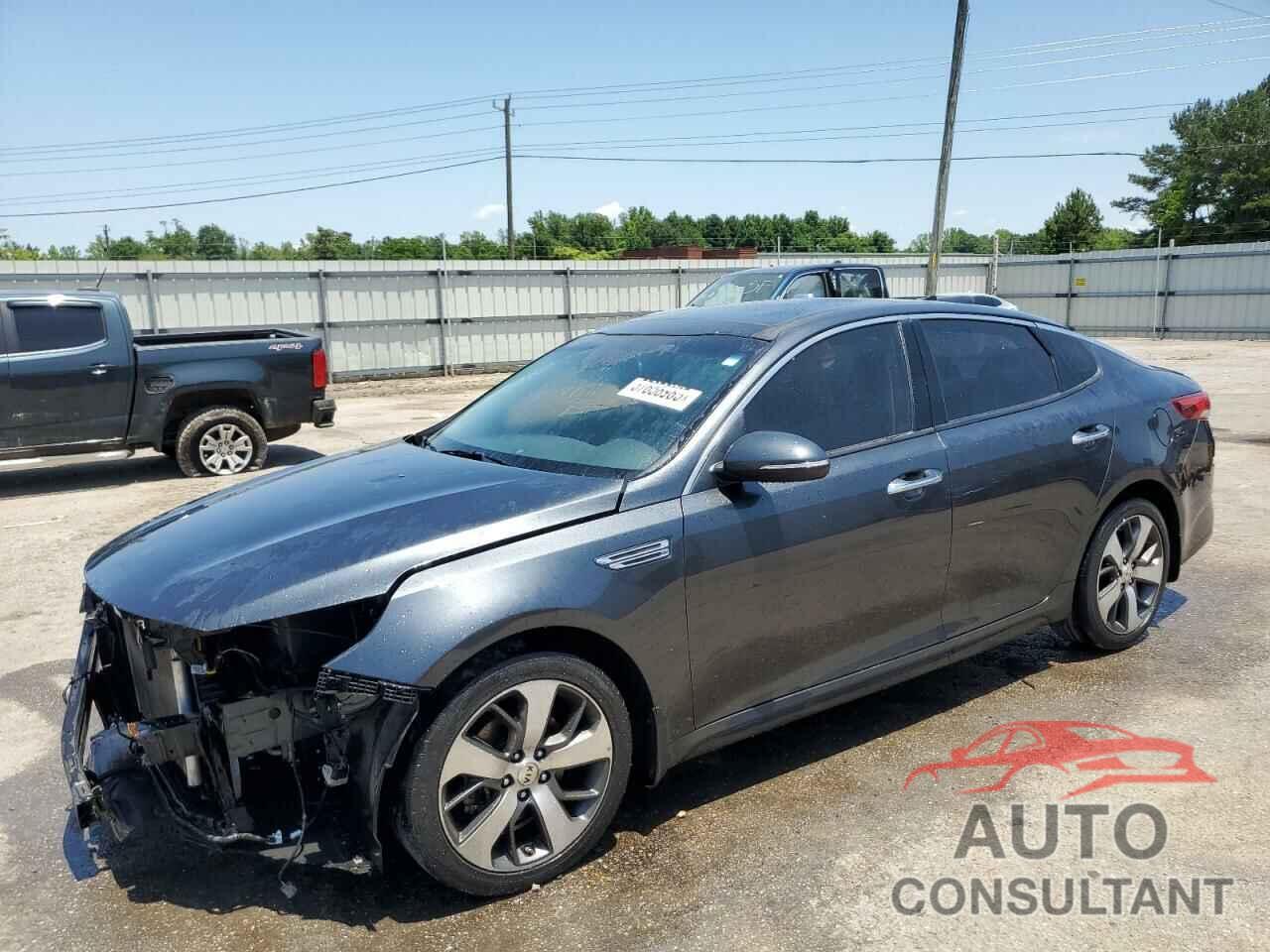 KIA OPTIMA 2019 - 5XXGT4L31KG377683
