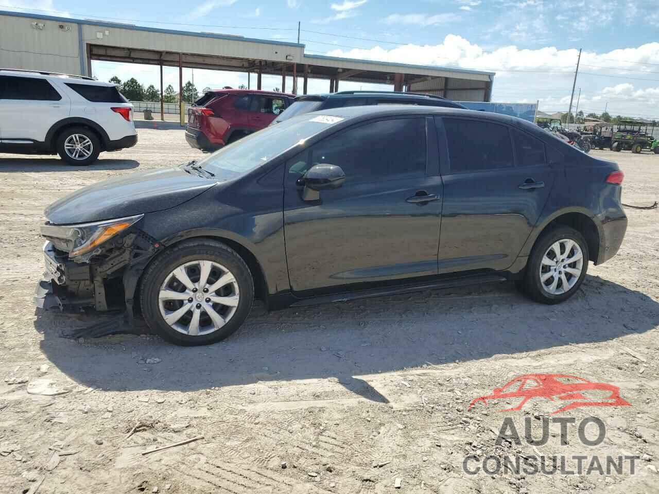 TOYOTA COROLLA 2022 - 5YFEPMAE1NP272914