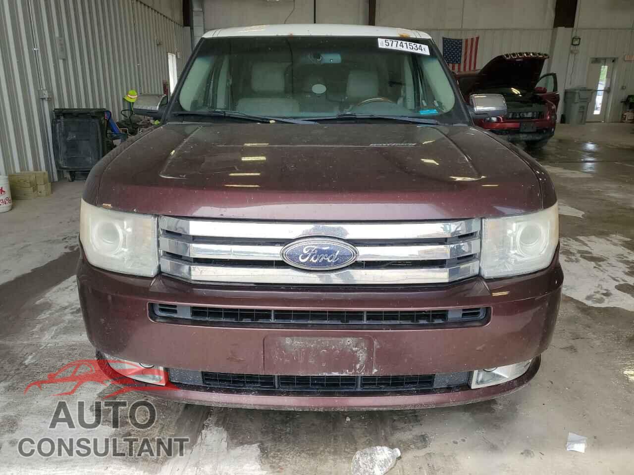 FORD FLEX 2009 - 2FMEK63CX9BA68810