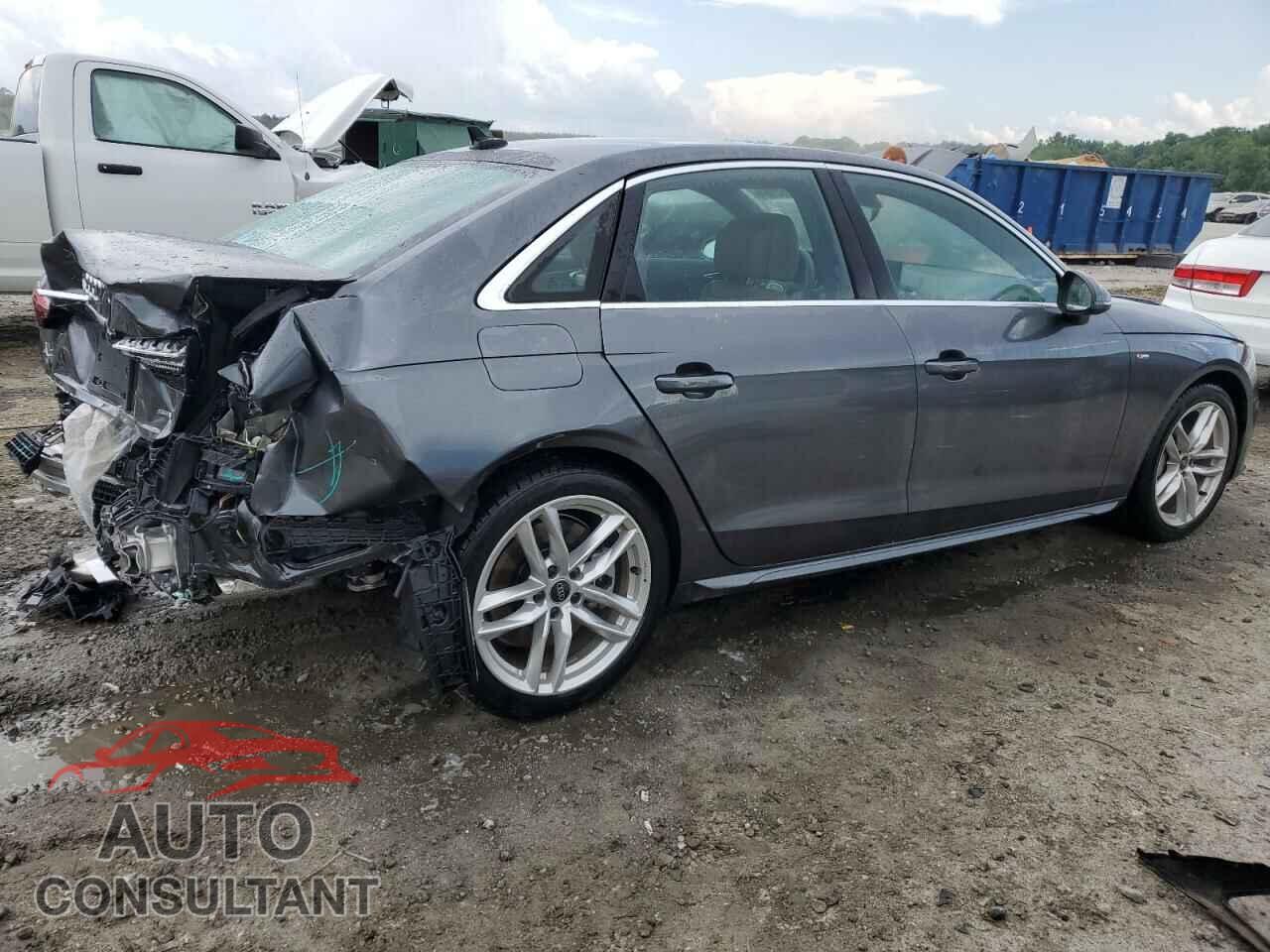 AUDI A4 2024 - WAUDAAF43RN006953