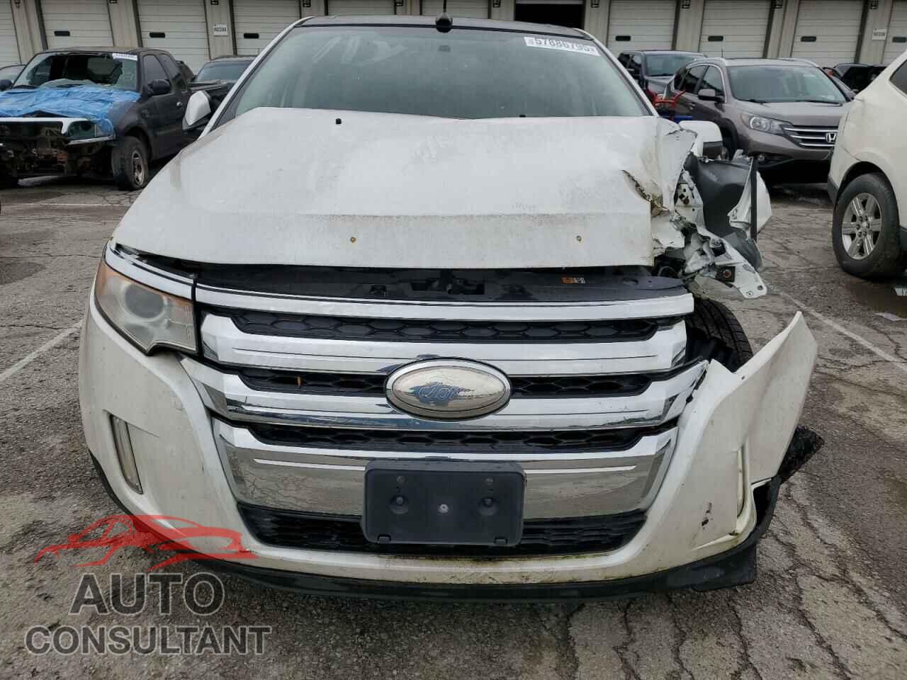 FORD EDGE 2011 - 2FMDK3KC1BBA91815