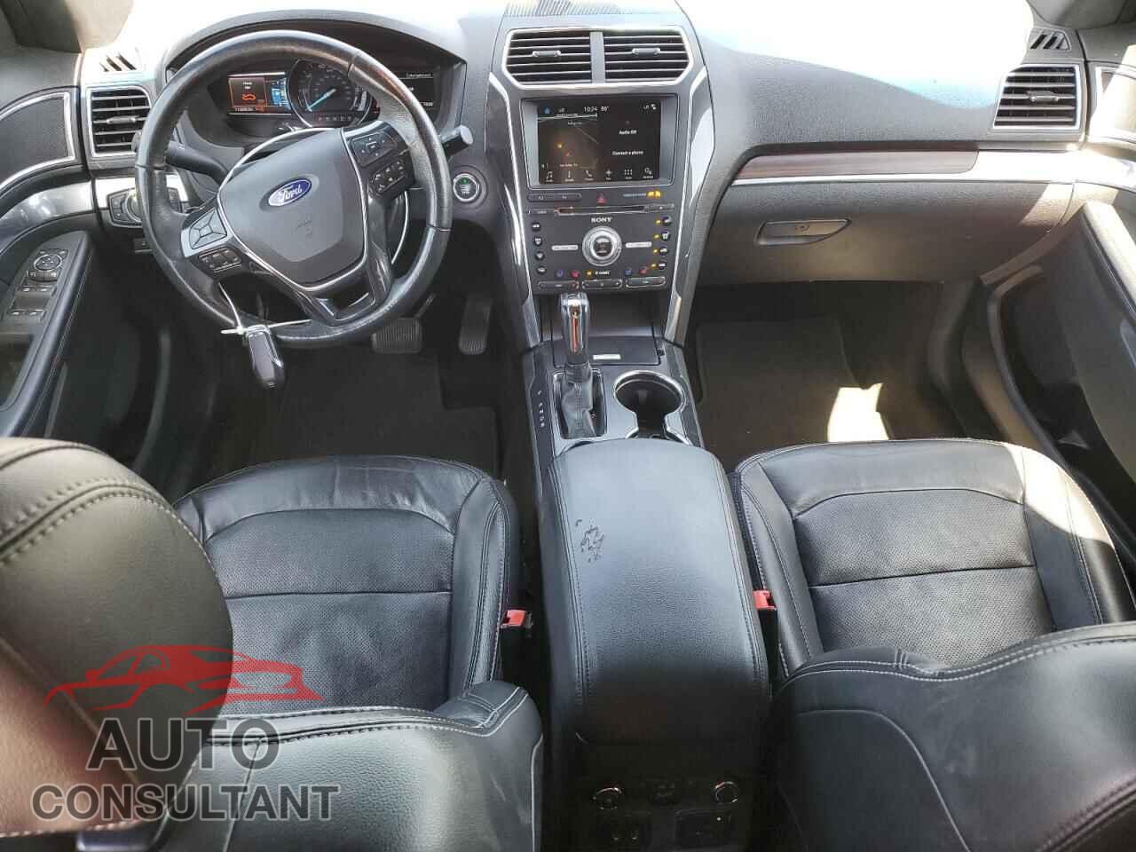 FORD EXPLORER 2017 - 1FM5K7F86HGC23275