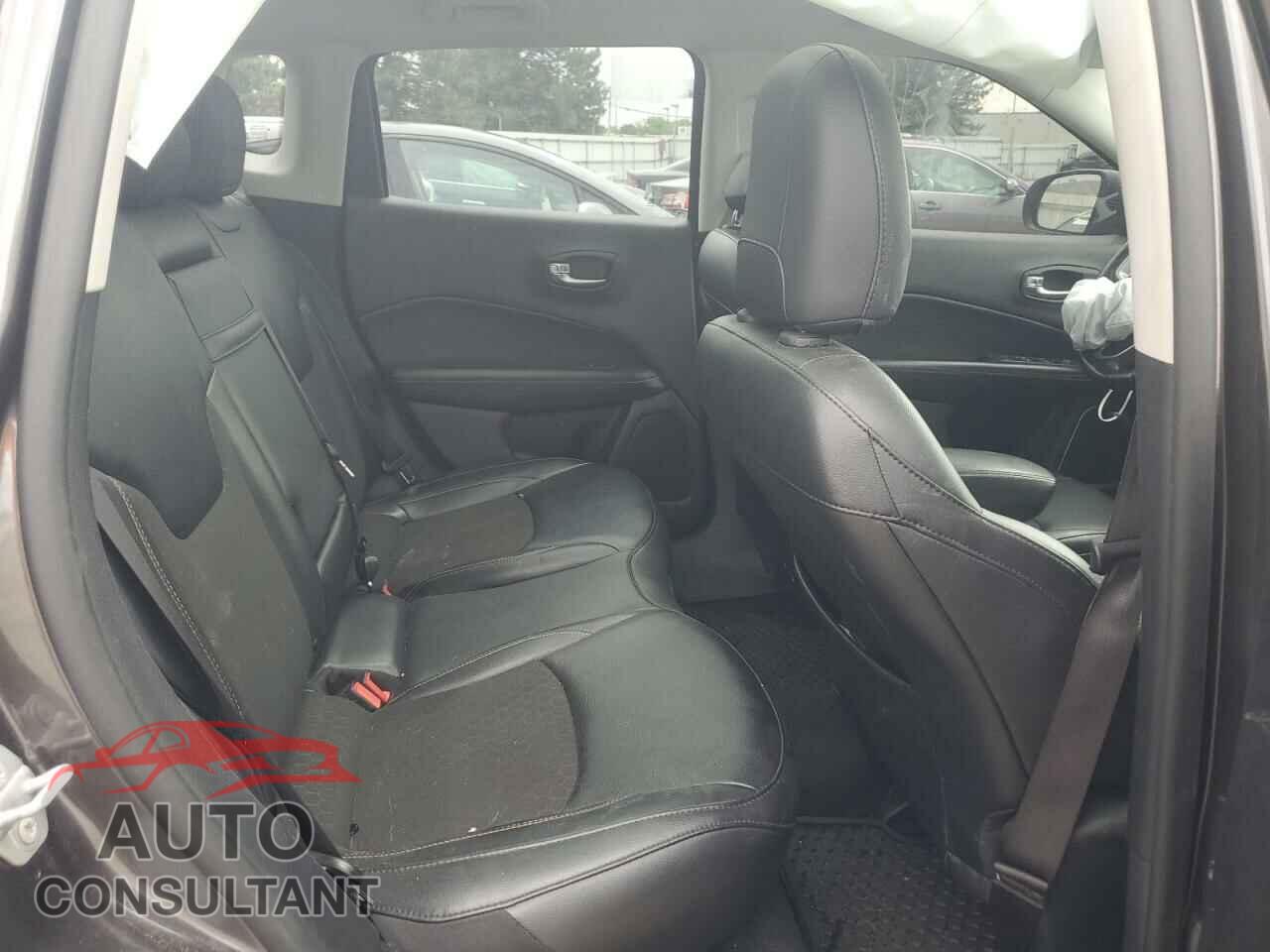 JEEP COMPASS 2020 - 3C4NJDBB8LT116272