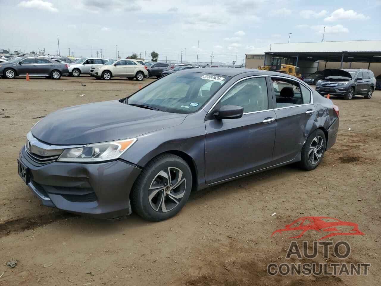 HONDA ACCORD 2017 - 1HGCR2F3XHA235450