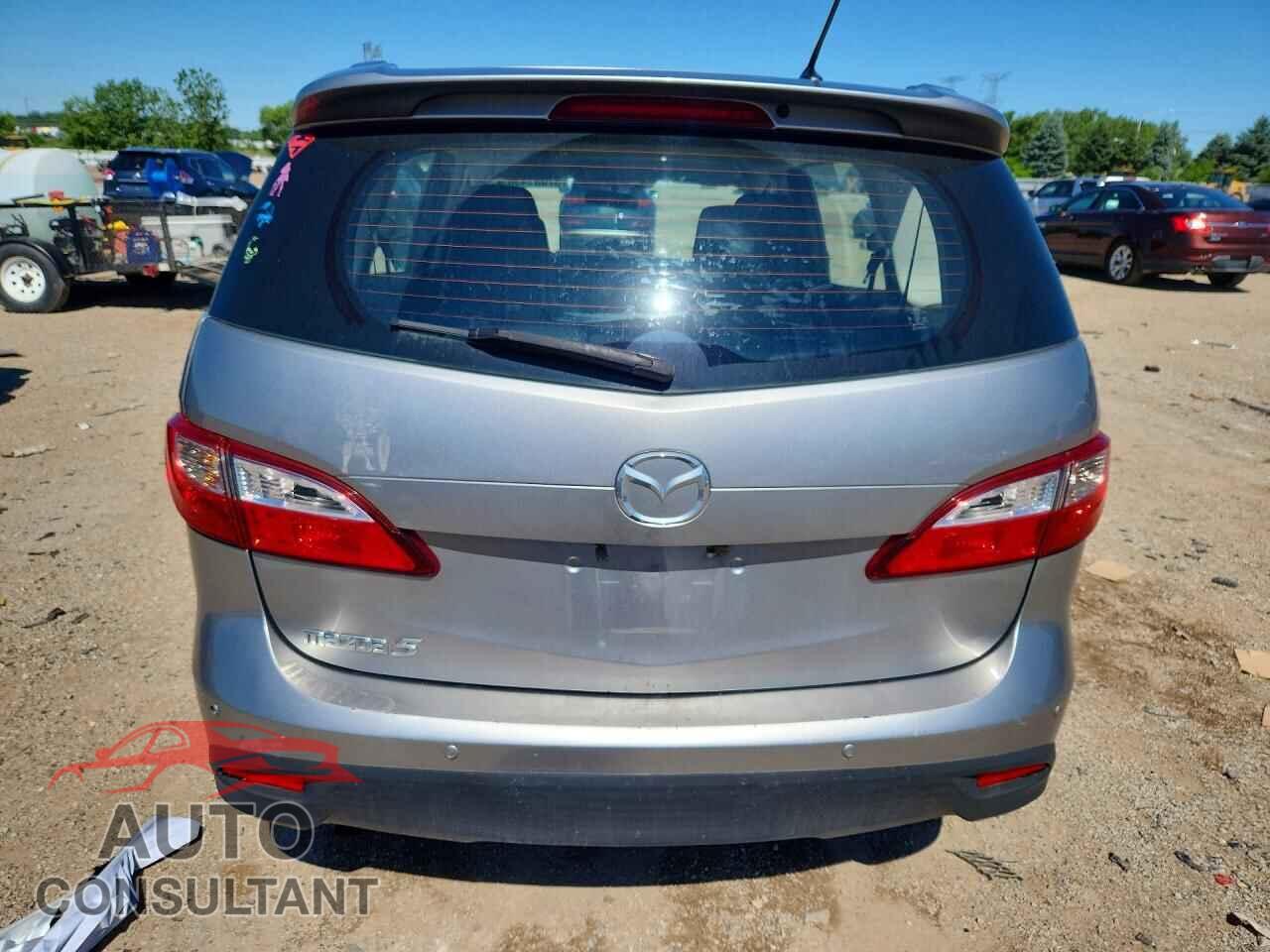 MAZDA 5 2015 - JM1CW2CL7F0189106