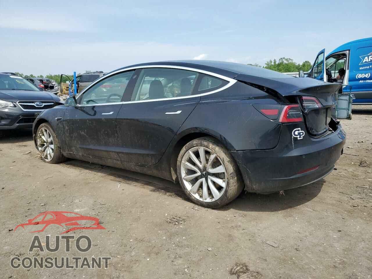 TESLA MODEL 3 2019 - 5YJ3E1EB2KF388576