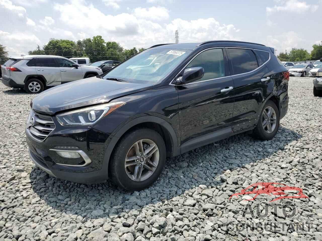 HYUNDAI SANTA FE 2017 - 5NMZU3LB7HH030084