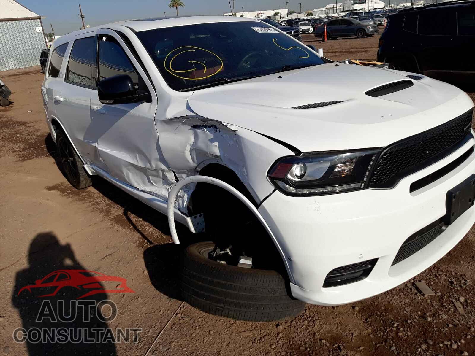 DODGE DURANGO 2018 - 1C4SDJCT0JC359650