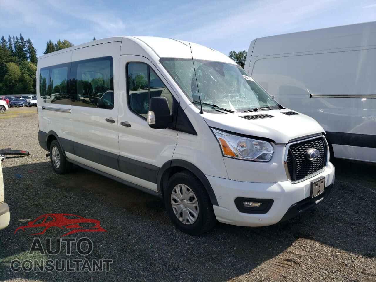 FORD TRANSIT 2021 - 1FBAX2C83MKA13546