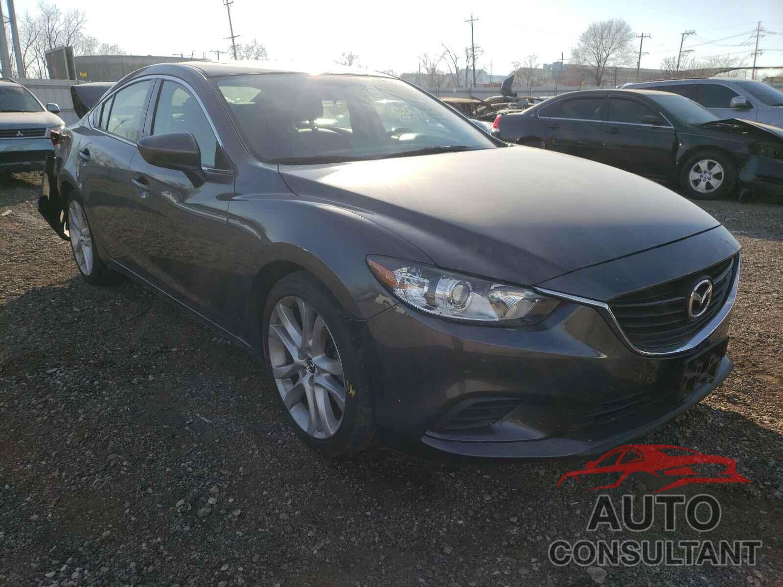 MAZDA 6 2016 - JM1GJ1V54G1425294