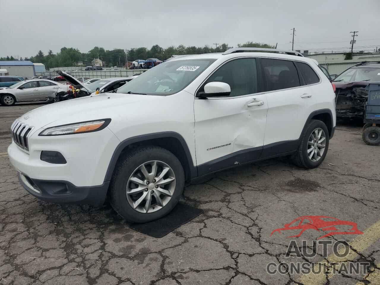JEEP GRAND CHER 2018 - 1C4PJMDX4JD521615
