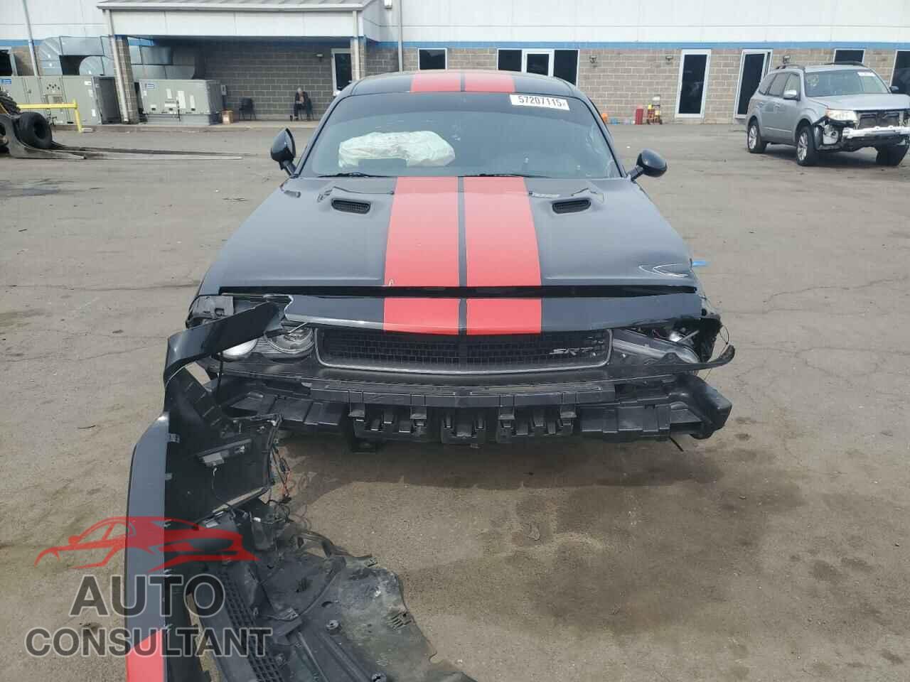 DODGE CHALLENGER 2013 - 2C3CDYCJ5DH684148