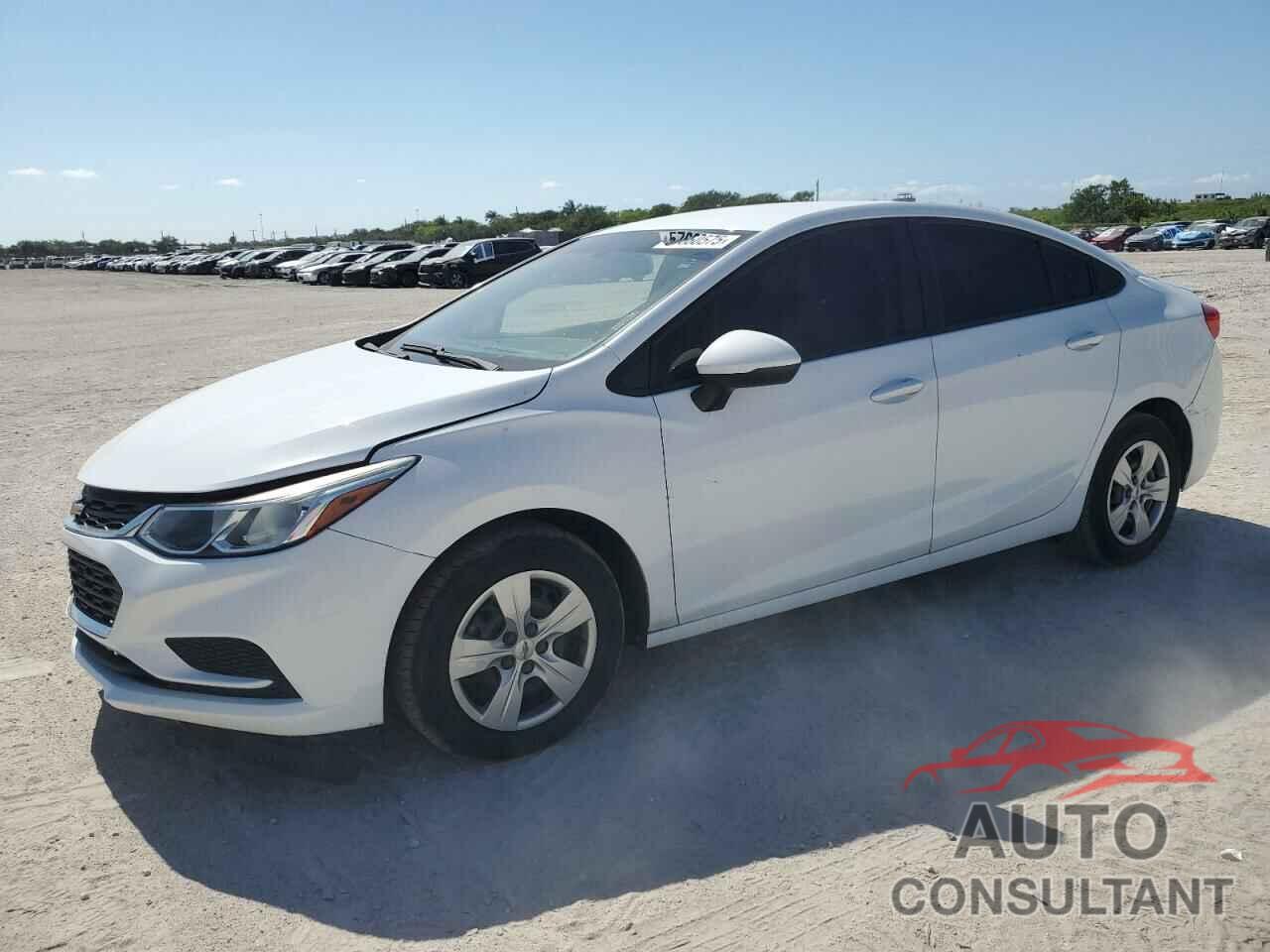 CHEVROLET CRUZE 2018 - 1G1BC5SM5J7236156