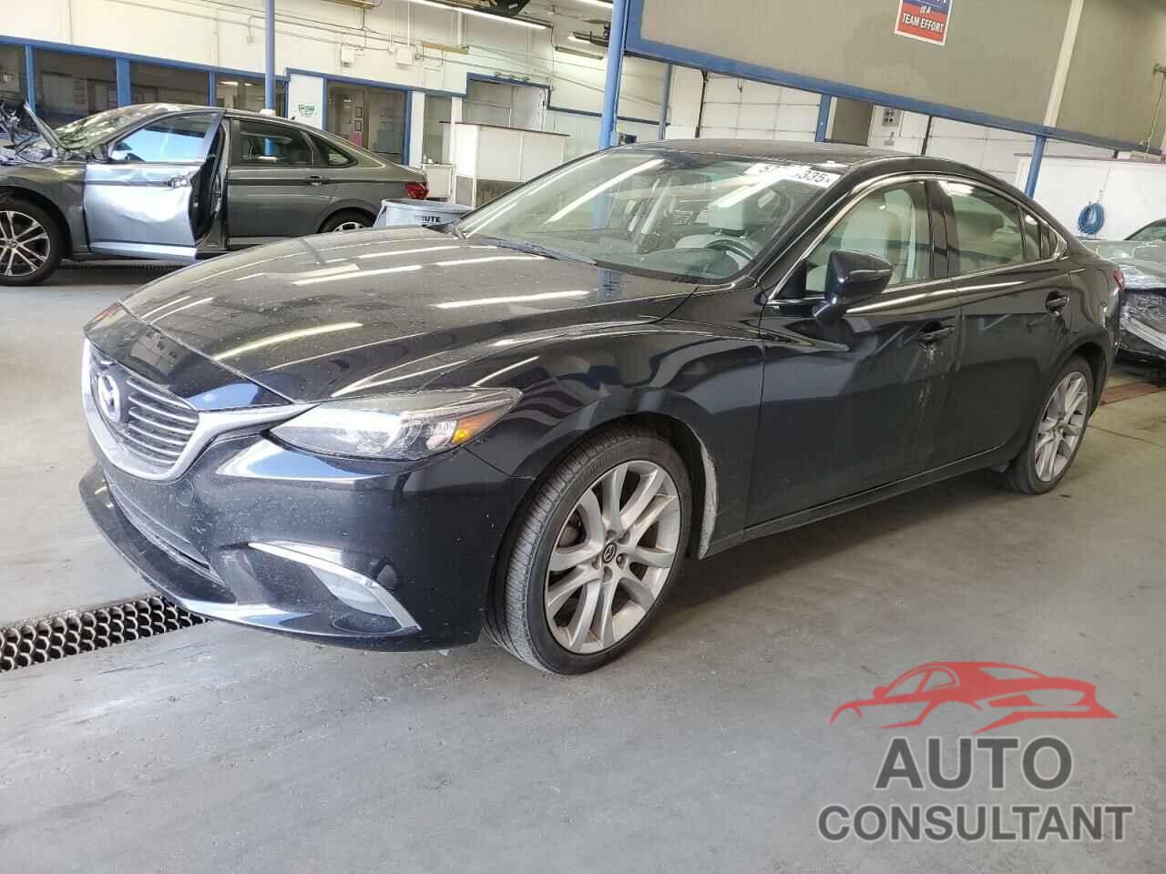 MAZDA 6 2016 - JM1GJ1T56G1402845