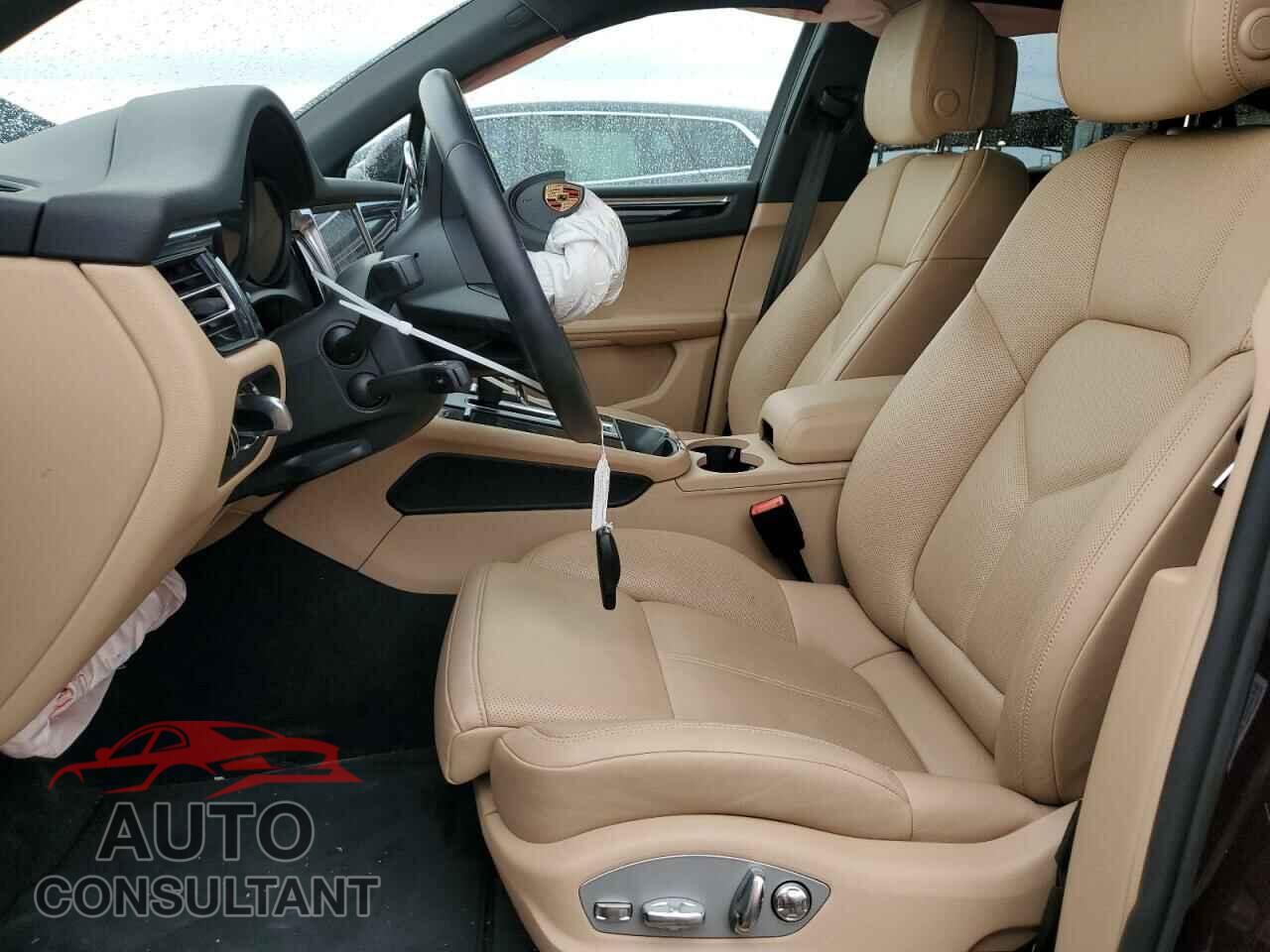 PORSCHE MACAN BASE 2024 - WP1AA2A55RLB01116