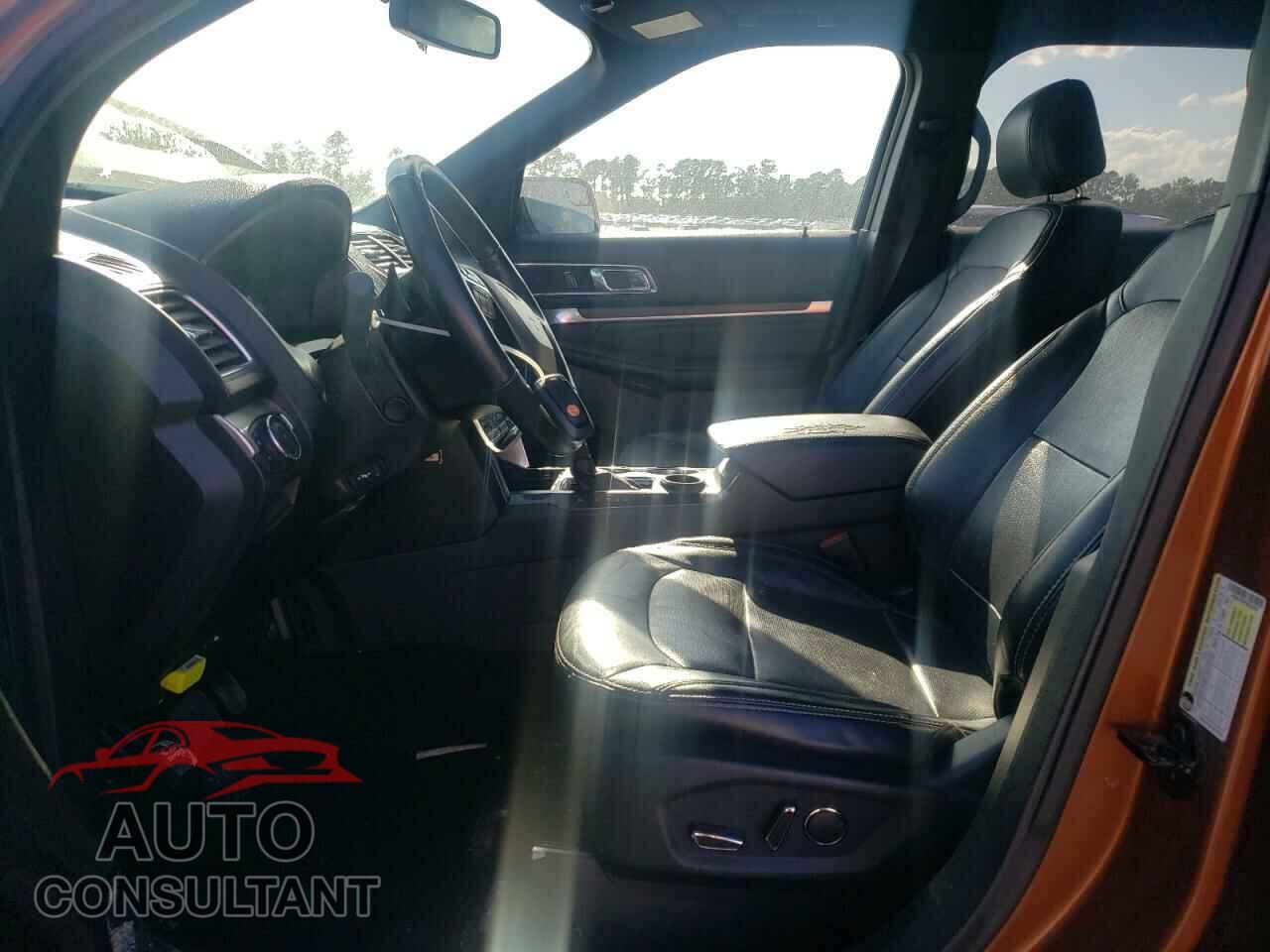 FORD EXPLORER 2017 - 1FM5K7F87HGC68659