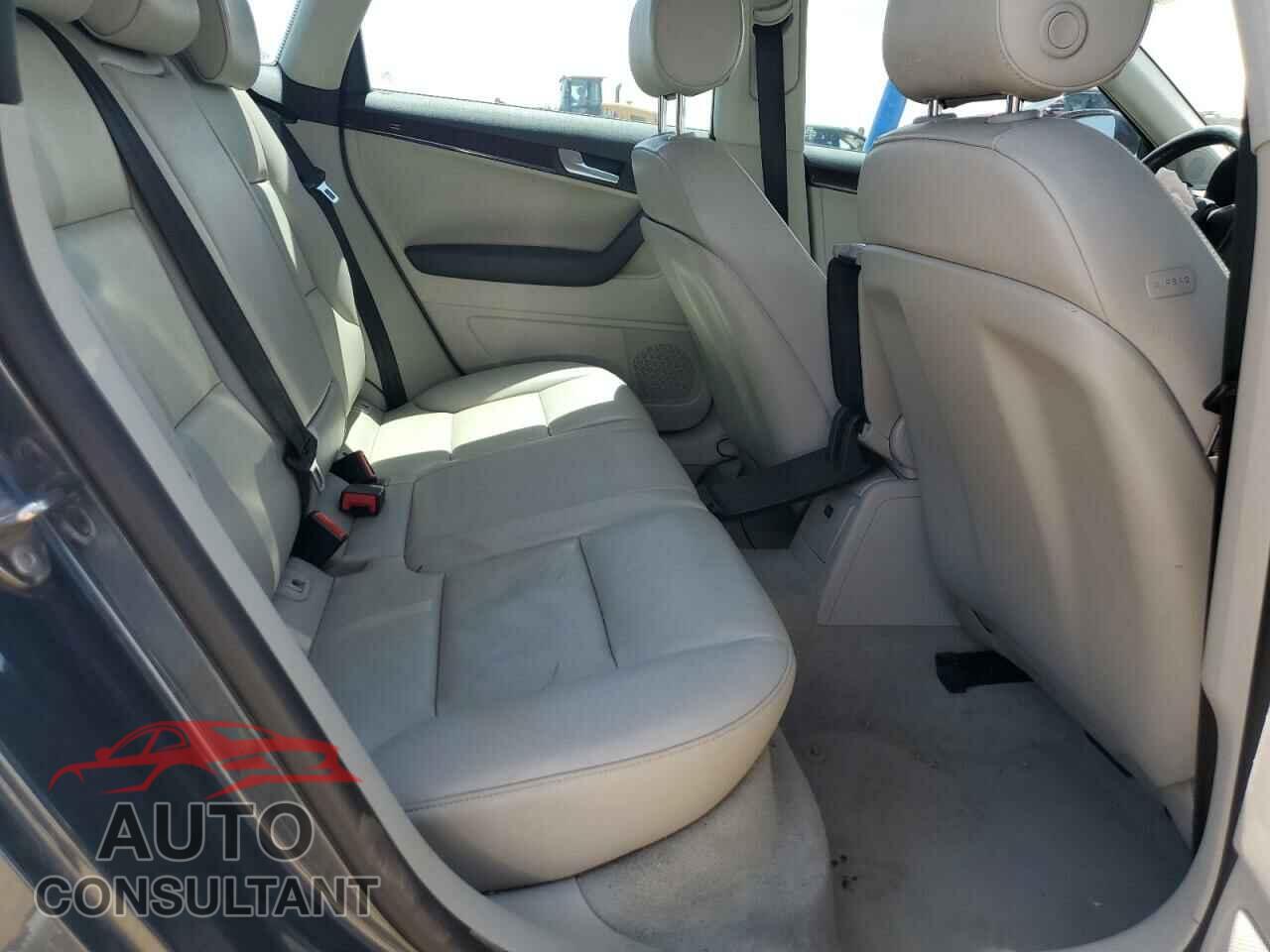 AUDI A3 2010 - WAUDFAFM6AA091641