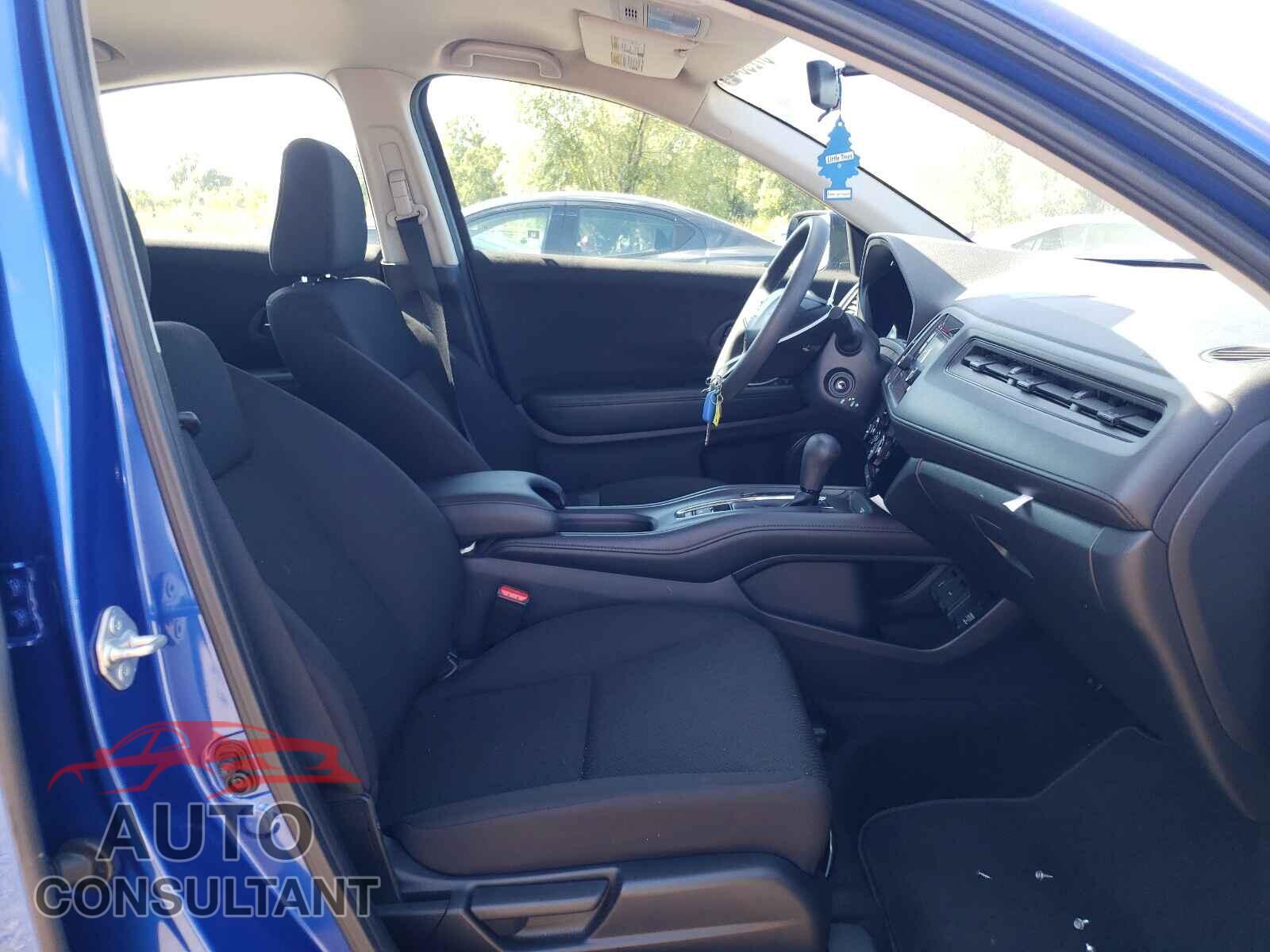 HONDA HR-V 2018 - 3CZRU6H33JG711907