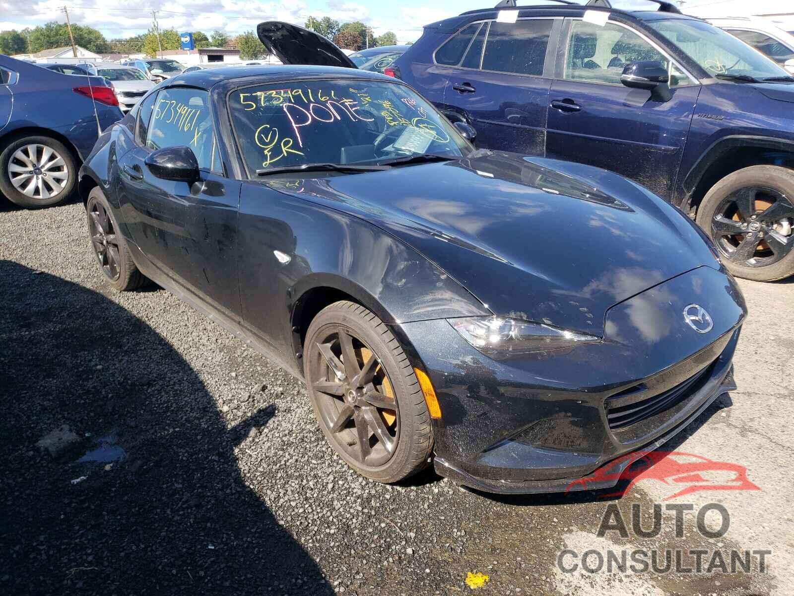 MAZDA MX5 2021 - JM1NDAL70M0457096