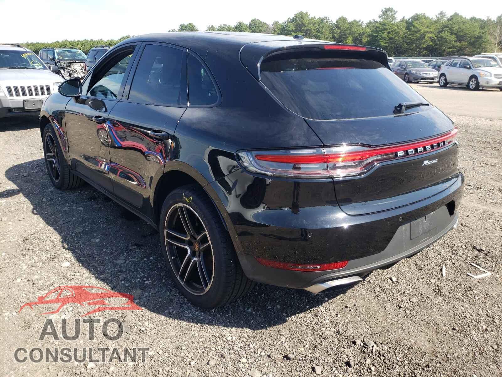PORSCHE MACAN 2021 - WP1AA2A55MLB06261