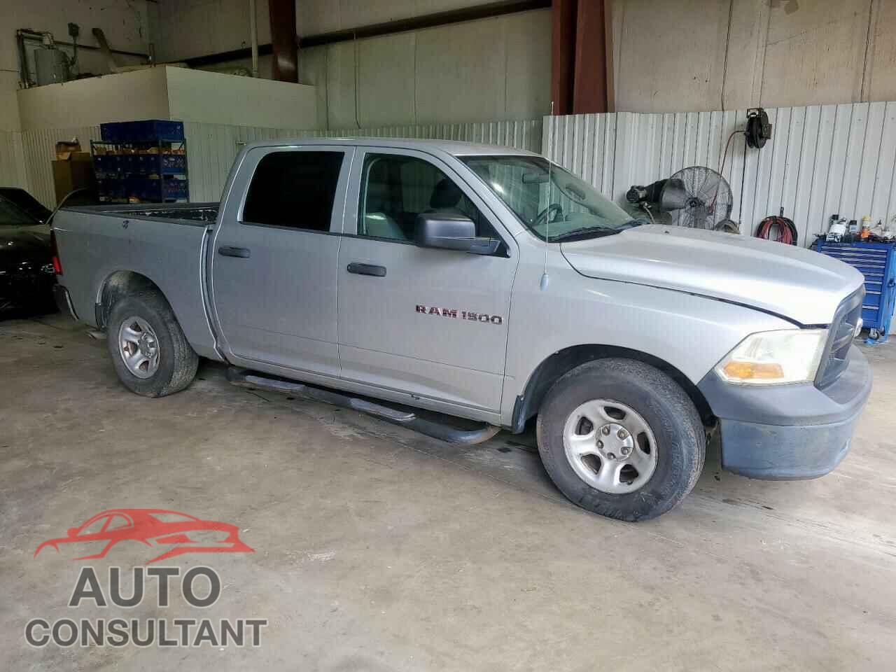 DODGE RAM 1500 2012 - 1C6RD6KPXCS279093