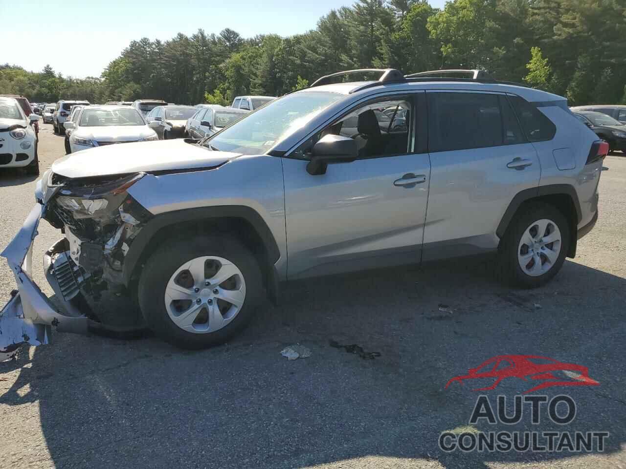 TOYOTA RAV4 2019 - JTMF1RFV1KD044406