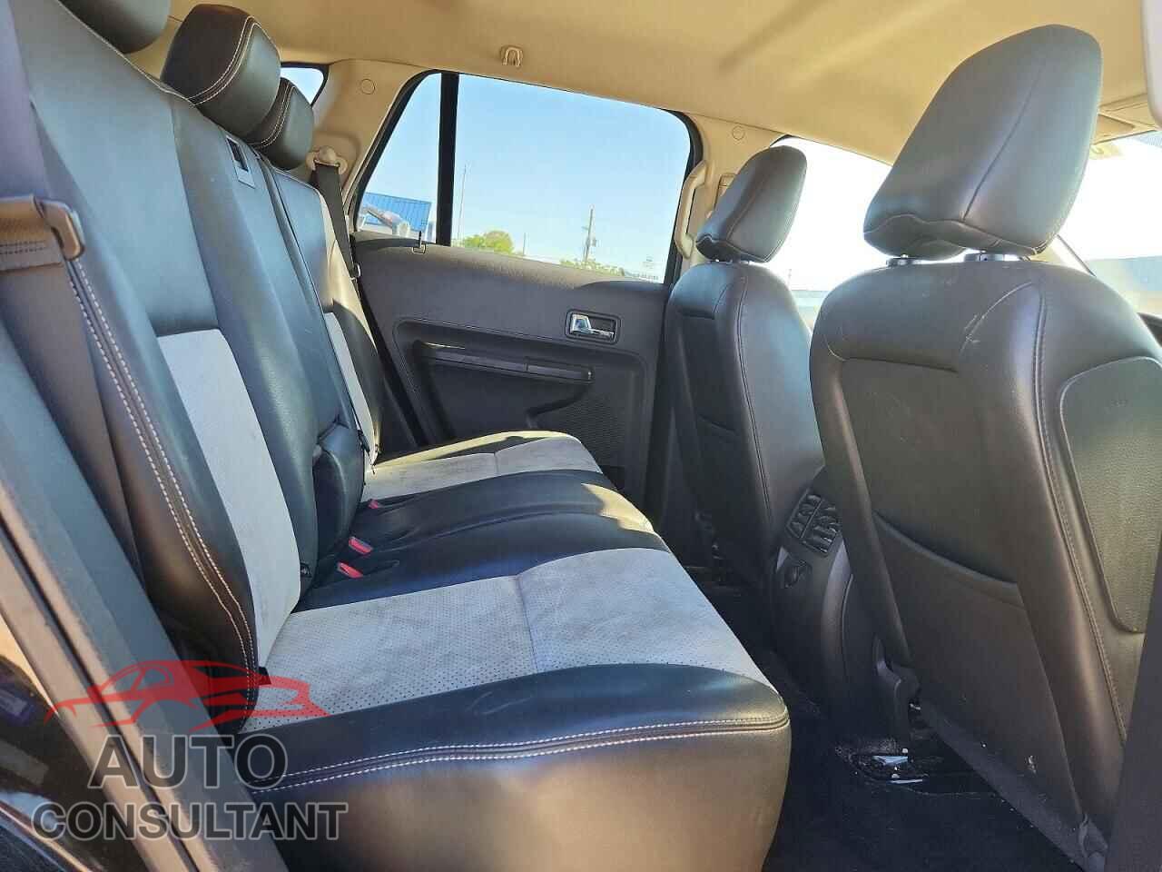 FORD EDGE 2010 - 2FMDK3AC5ABB24752
