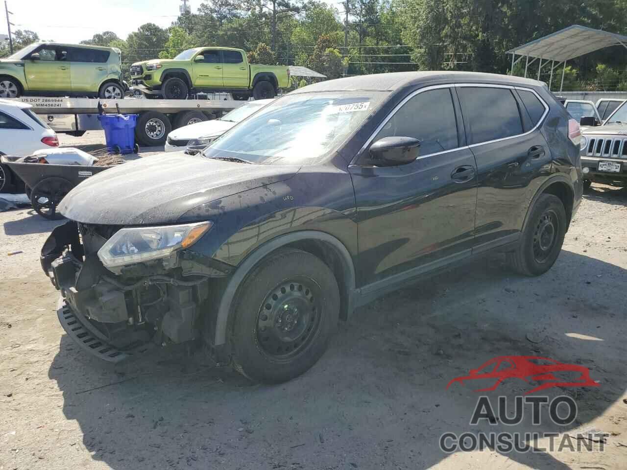 NISSAN ROGUE 2016 - KNMAT2MT1GP722901