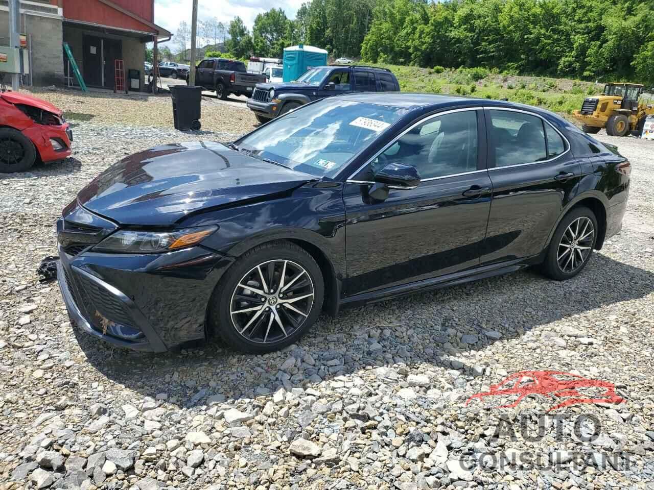 TOYOTA CAMRY 2024 - 4T1G11AK4RU260579