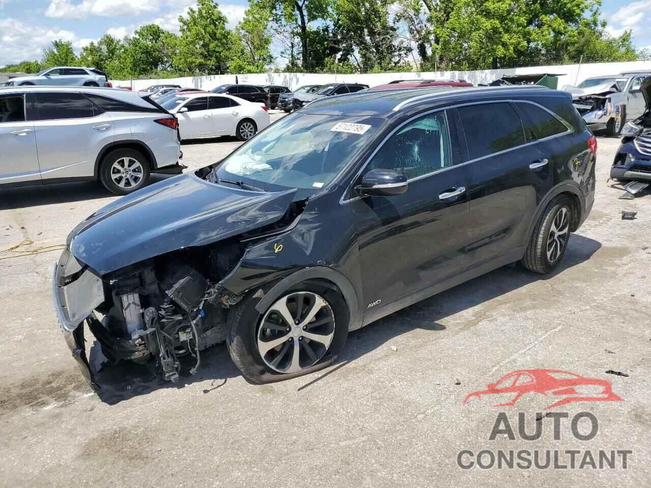 KIA SORENTO 2018 - 5XYPHDA16JG359726