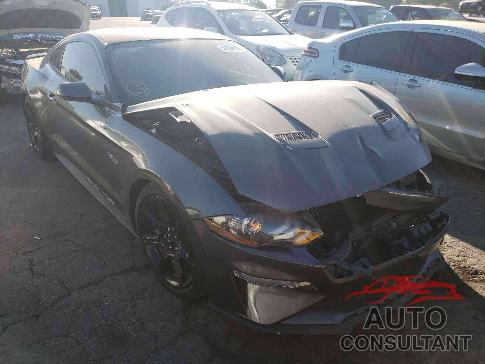 FORD MUSTANG 2019 - 1FA6P8CF6K5194887
