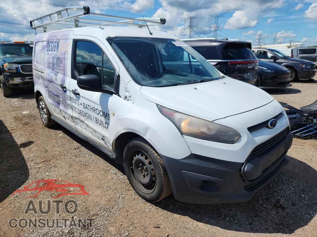 FORD TRANSIT 2015 - NM0LS7E71F1204375