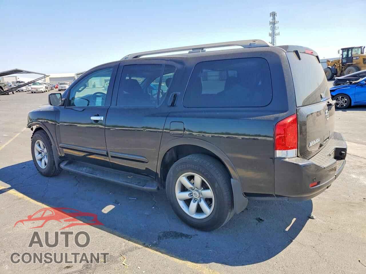 NISSAN ARMADA 2015 - 5N1AA0ND4FN620449