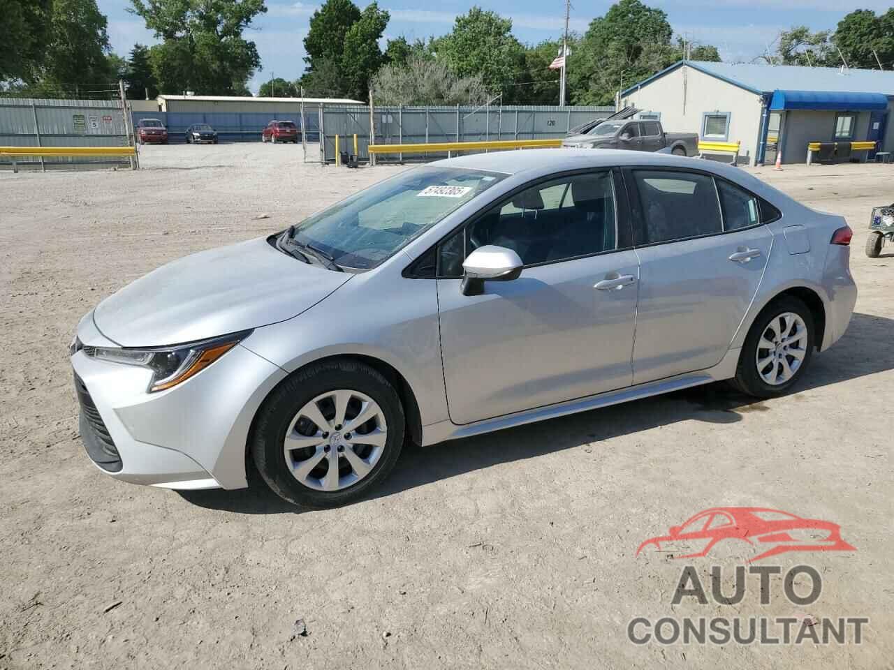 TOYOTA COROLLA 2025 - 5YFB4MDE0SP242385