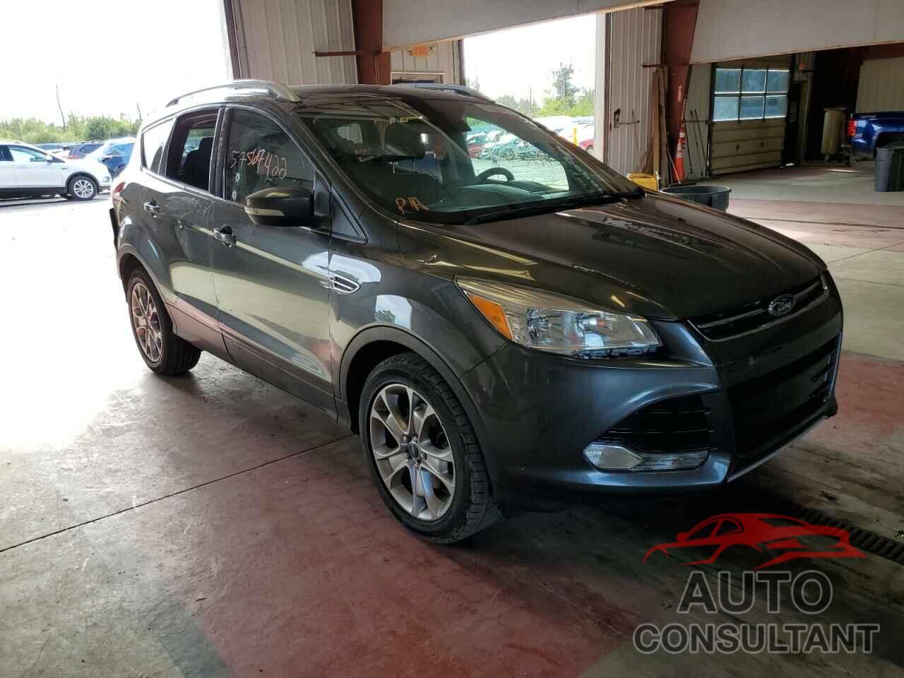 FORD ESCAPE 2016 - 1FMCU9J92GUA06366