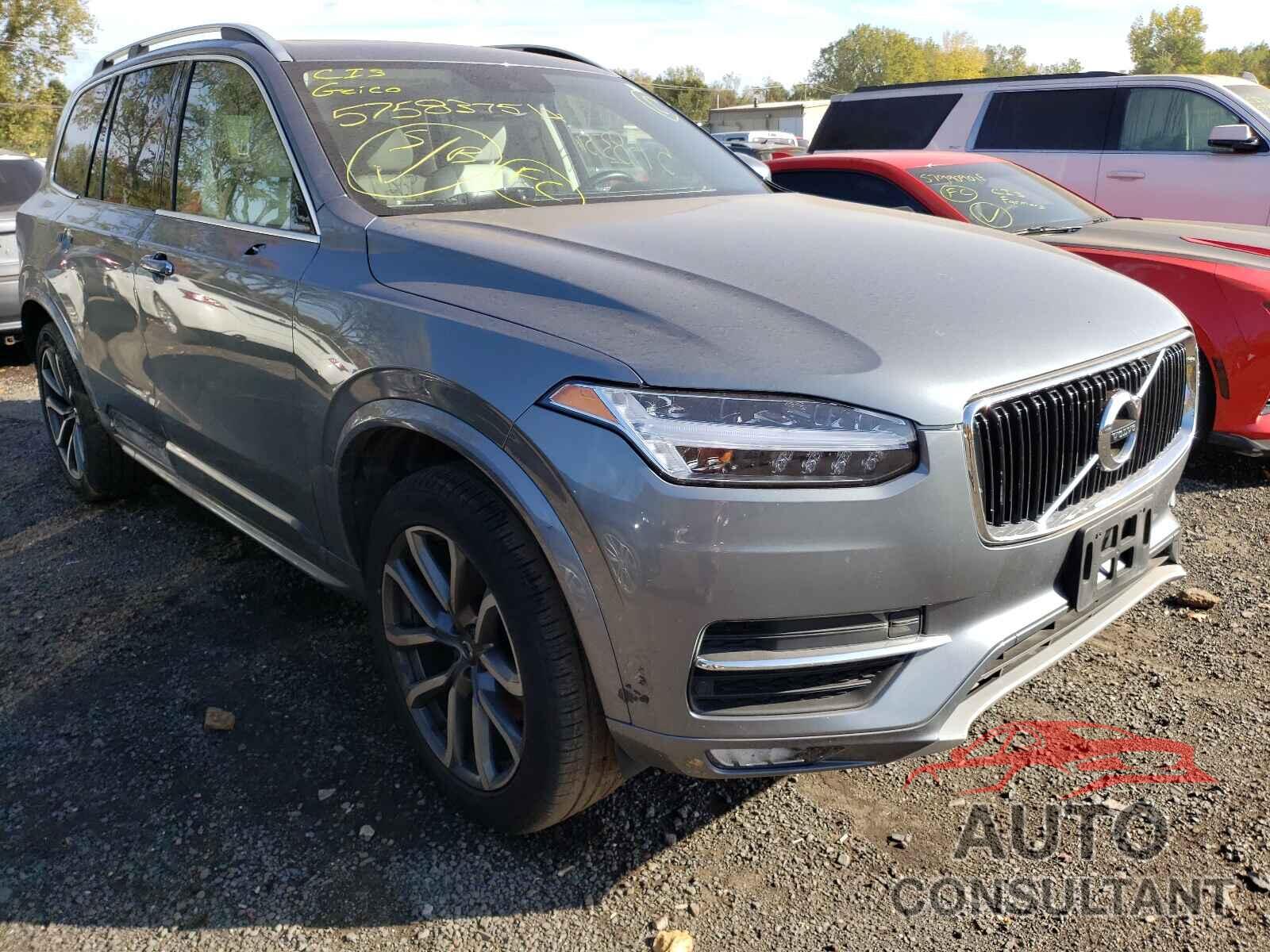 VOLVO XC90 2019 - YV4A22PK4K1422316