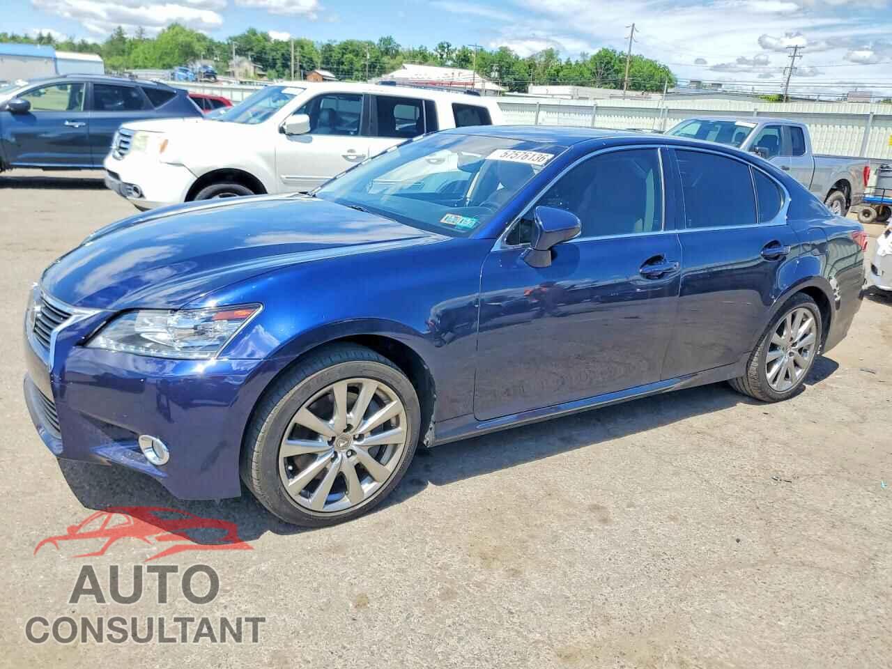 LEXUS GS350 2015 - JTHCE1BL7FA009615