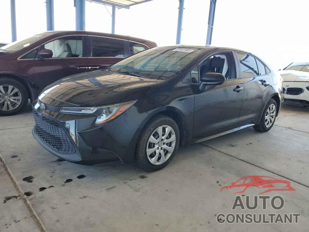 TOYOTA COROLLA 2020 - JTDEPRAEXLJ021968