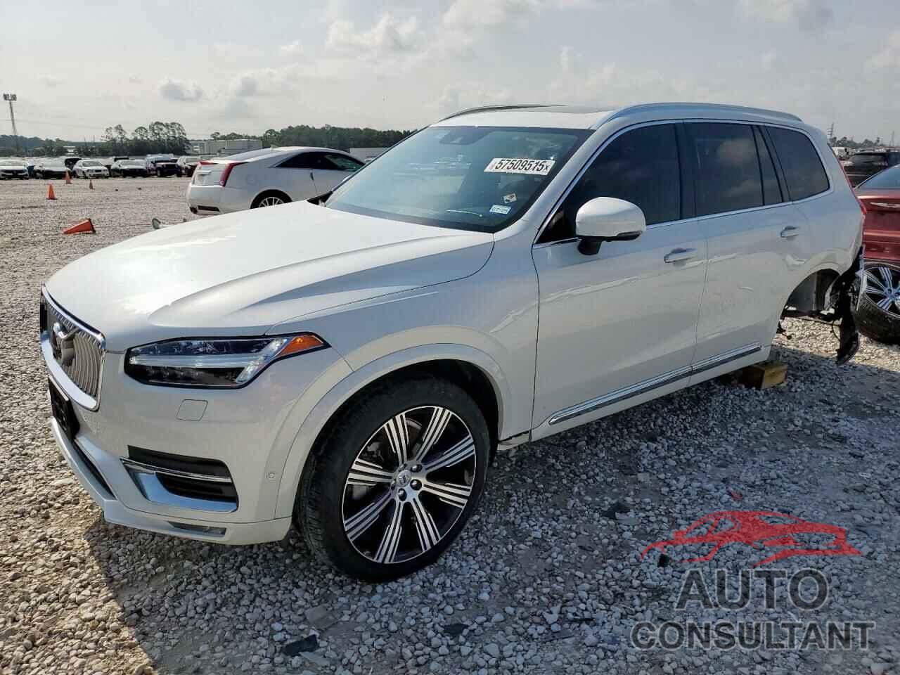 VOLVO XC90 2021 - YV4A22PL7M1769604