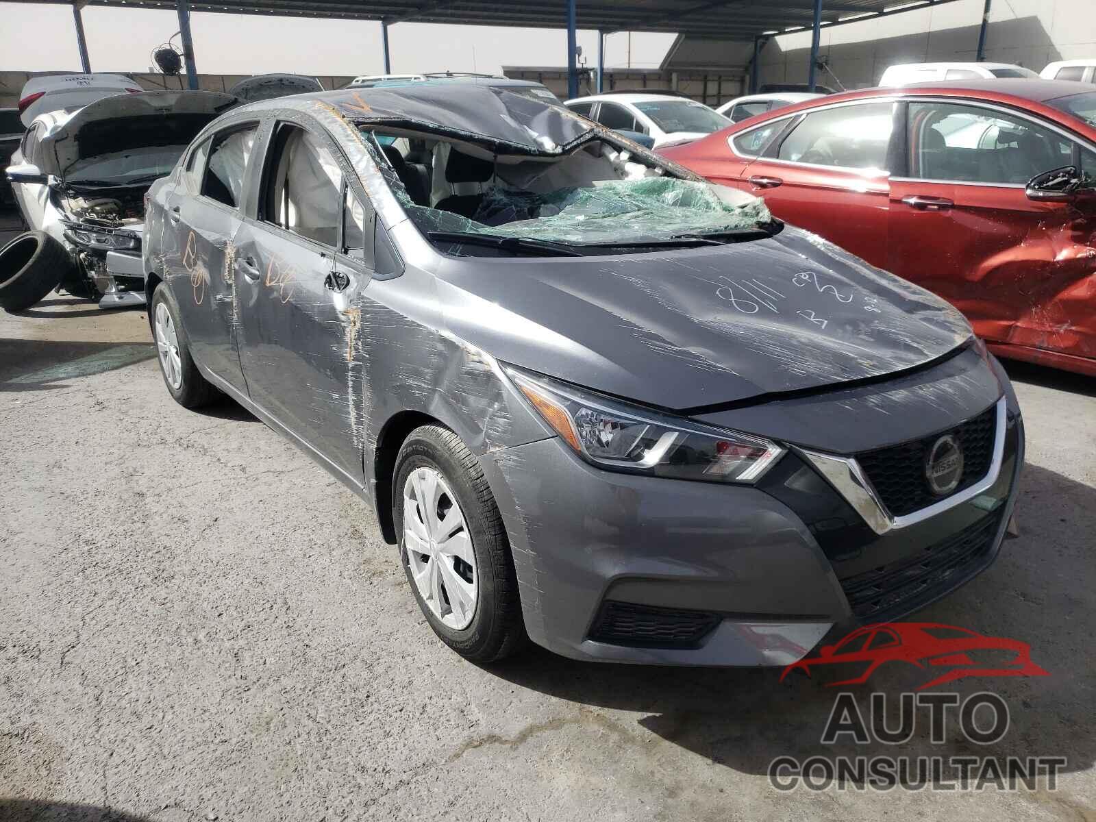 NISSAN VERSA 2020 - 3N1CN8DV5LL902382