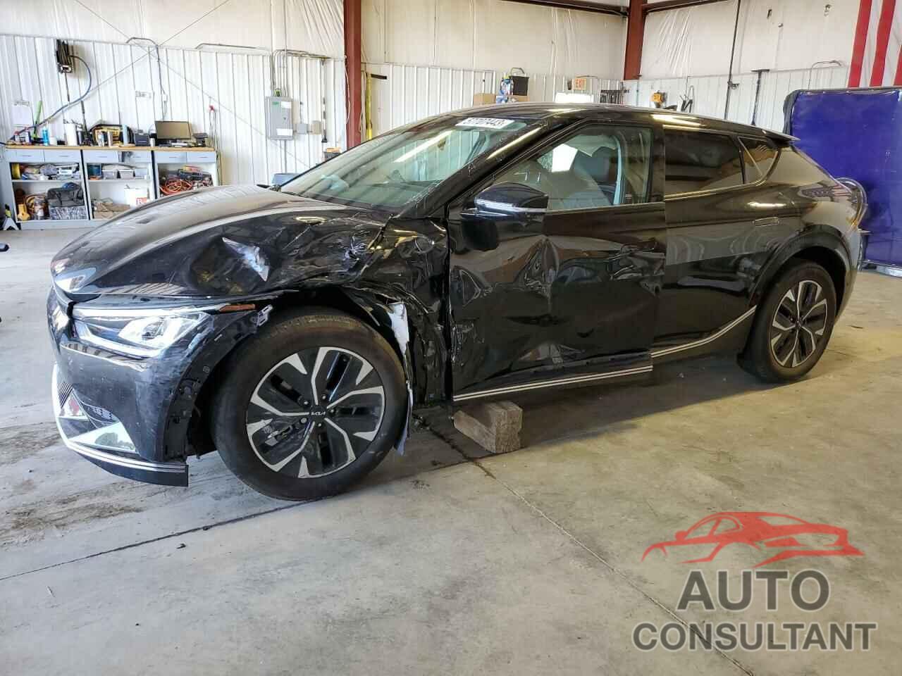 KIA EV6 LIGHT 2022 - KNDC3DLC4N5035782