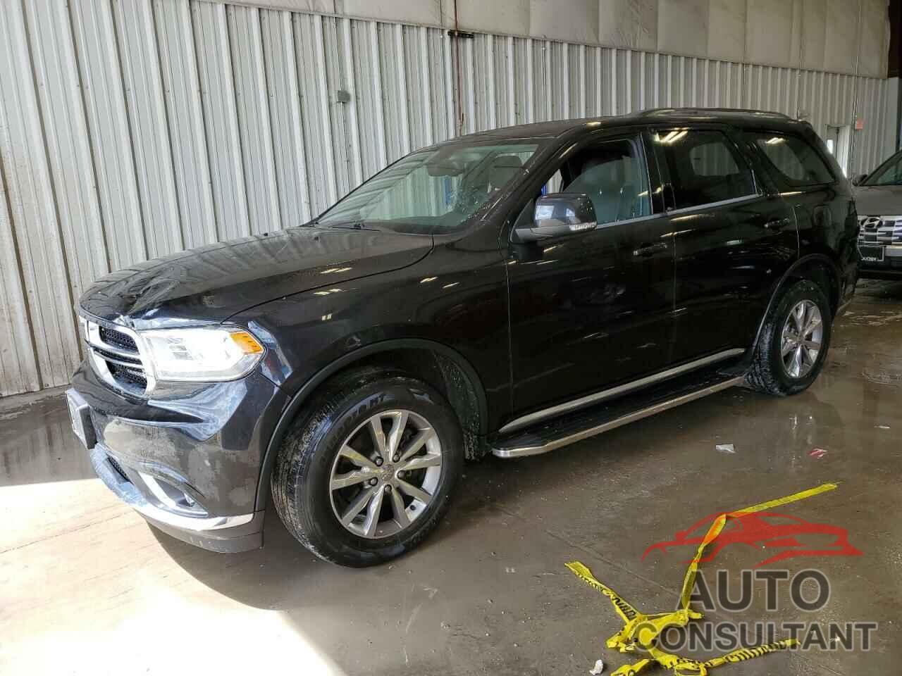 DODGE DURANGO 2014 - 1C4RDJDG8EC596084