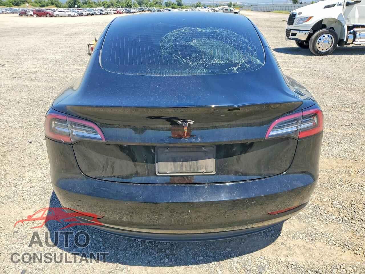TESLA MODEL 3 2020 - 5YJ3E1EA1LF741172