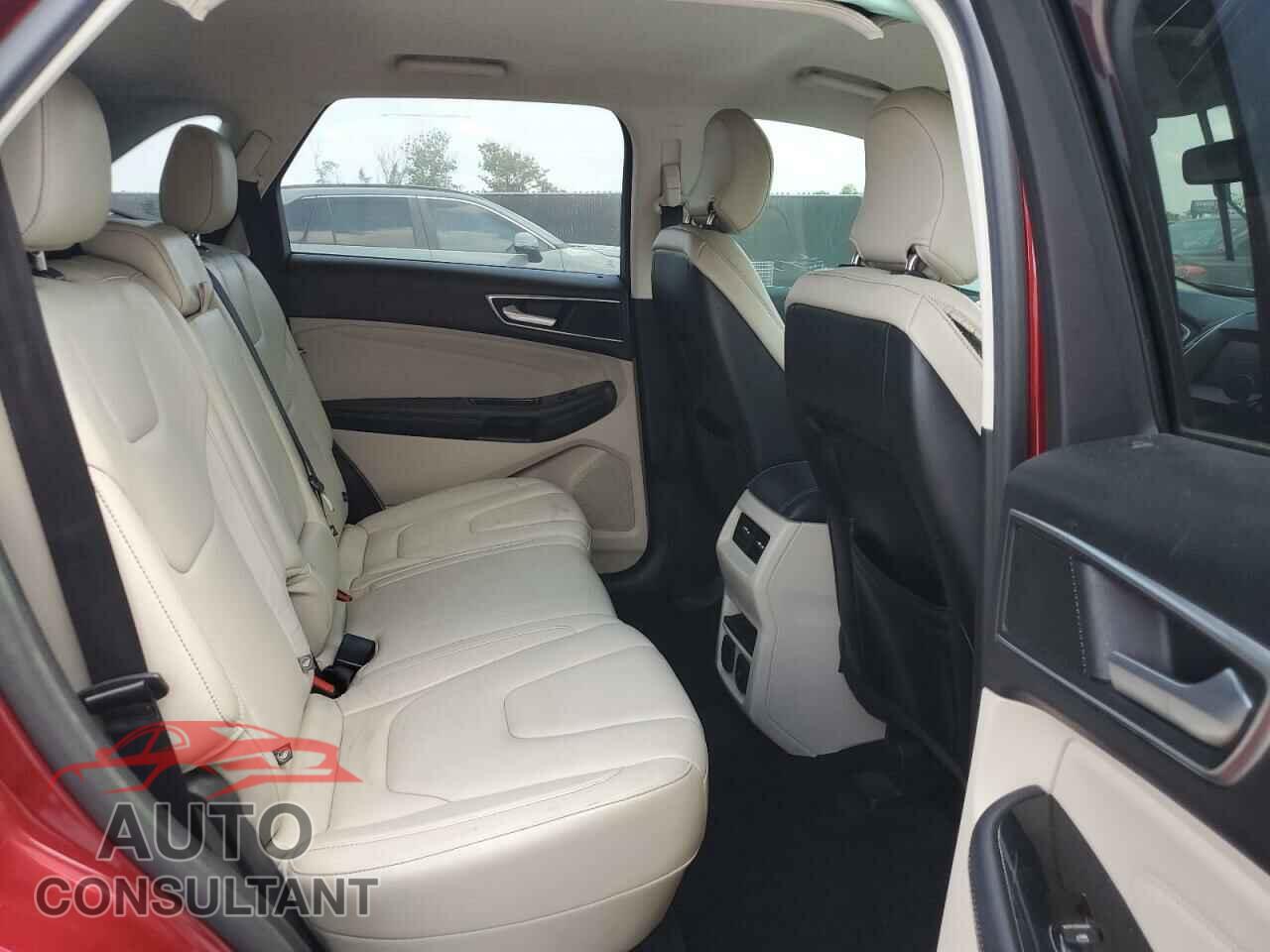 FORD EDGE 2015 - 2FMTK3K87FBB30209