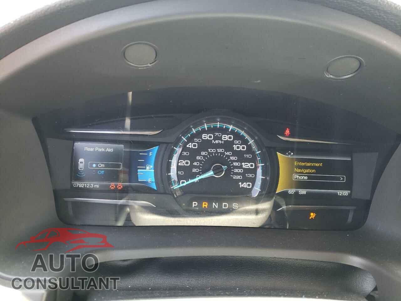 FORD FLEX 2018 - 2FMGK5C88JBA08737