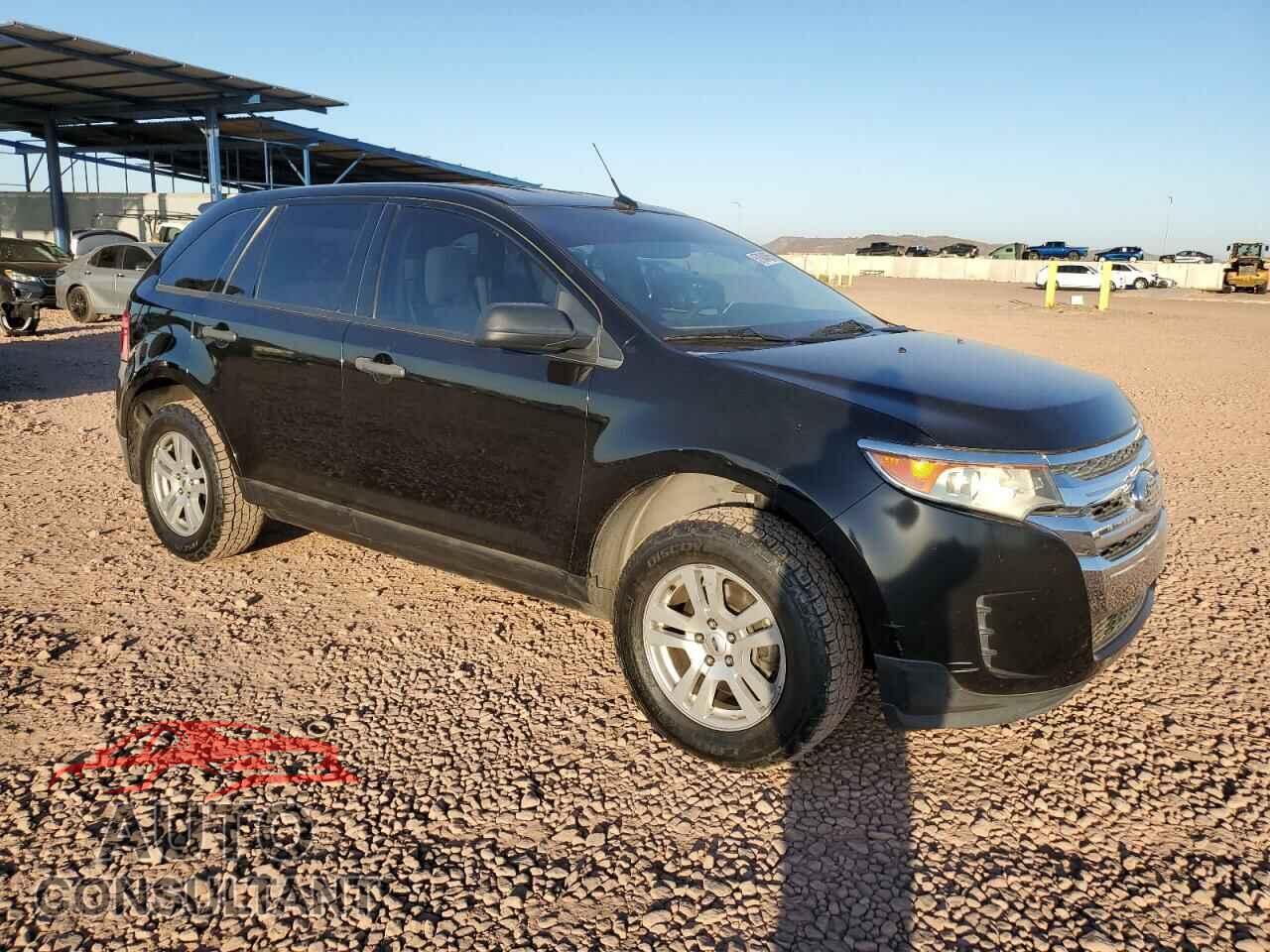 FORD EDGE 2011 - 2FMDK3GC4BBB68086