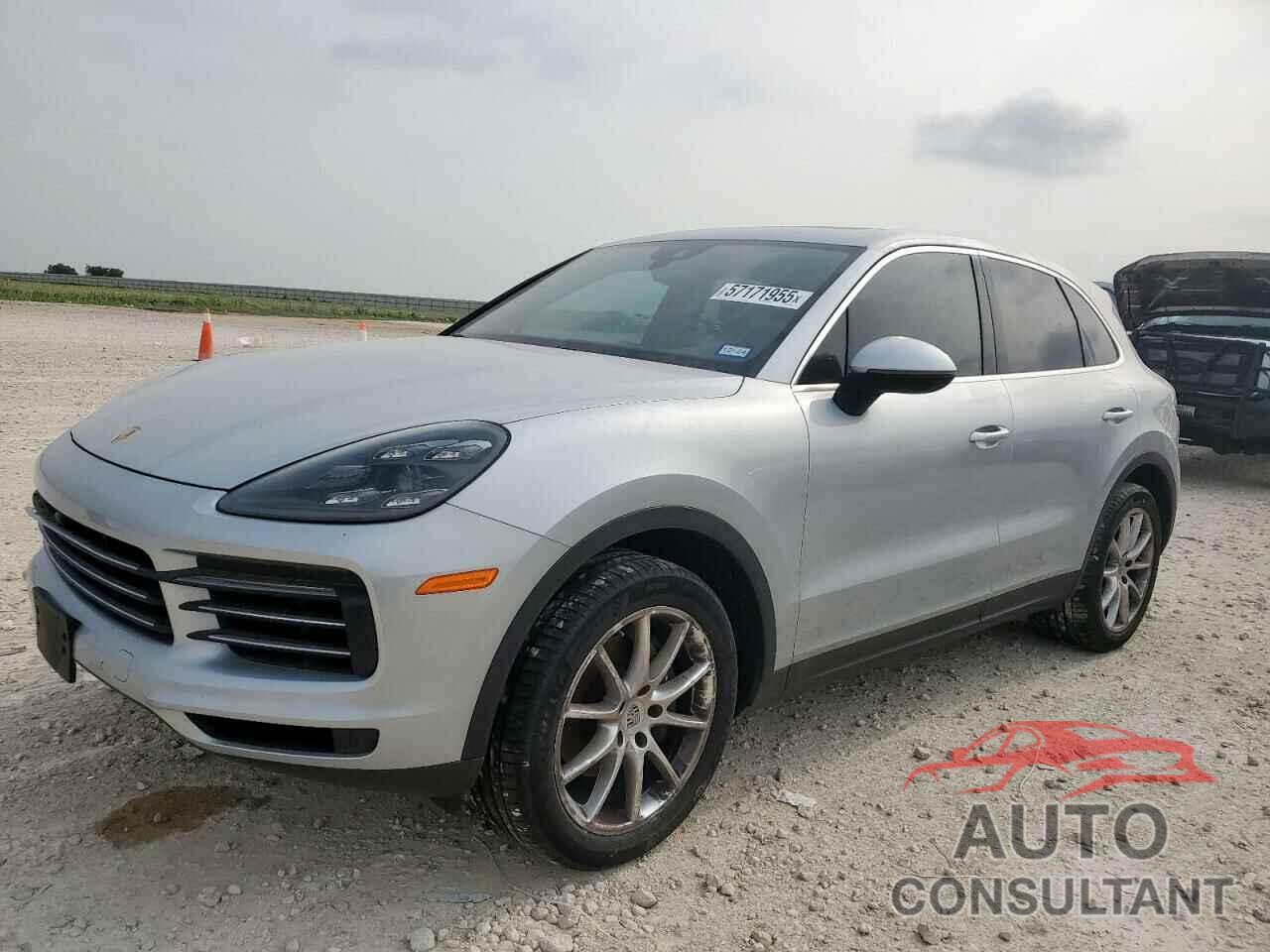PORSCHE CAYENNE 2019 - WP1AA2AY7KDA10147